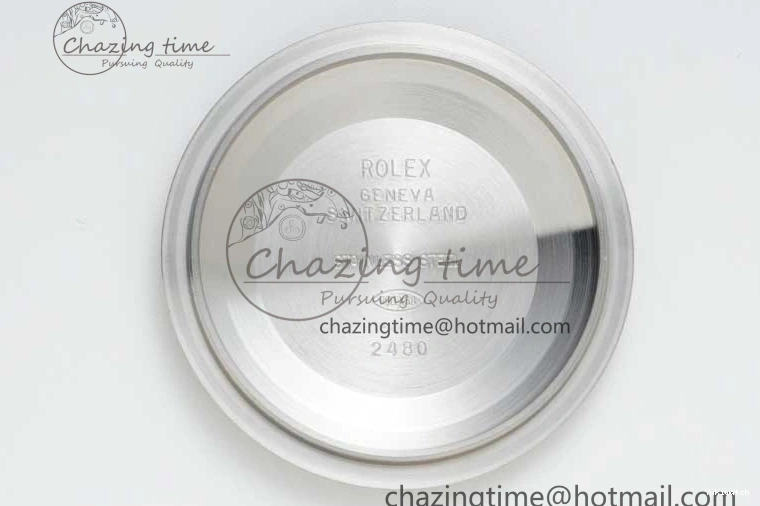 Bracelet on Dial DateJust 126334 VR3235 41 Oyster 1:1 904L NTF Gray Steel Stick Edition Best 1102